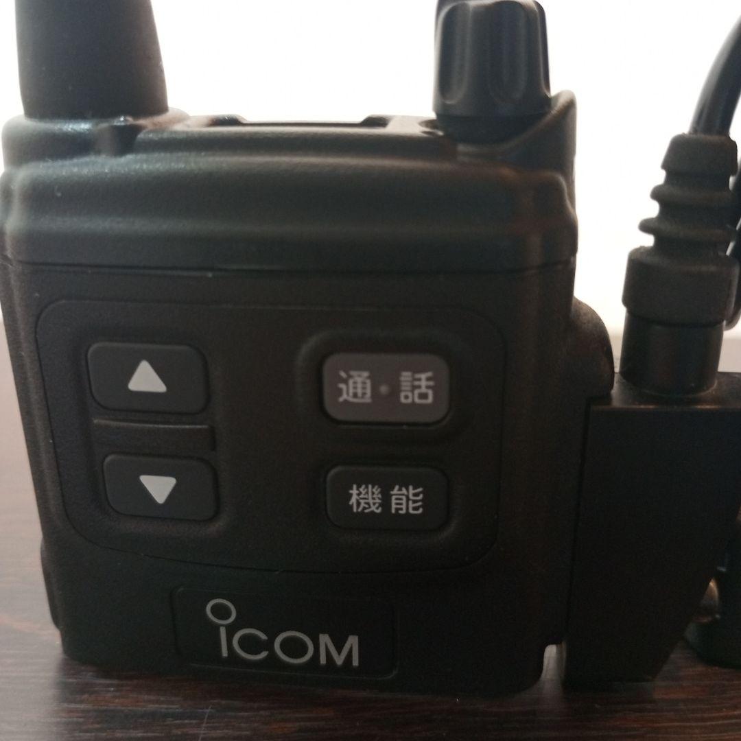 ICOM IC-5010 同時通話無線機　通話用接続ケーブル付OPC -661