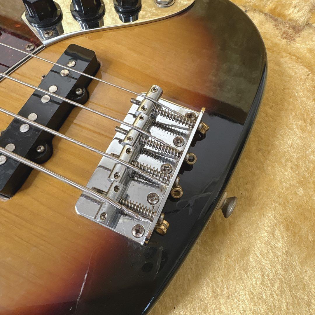 ミニジャズベース