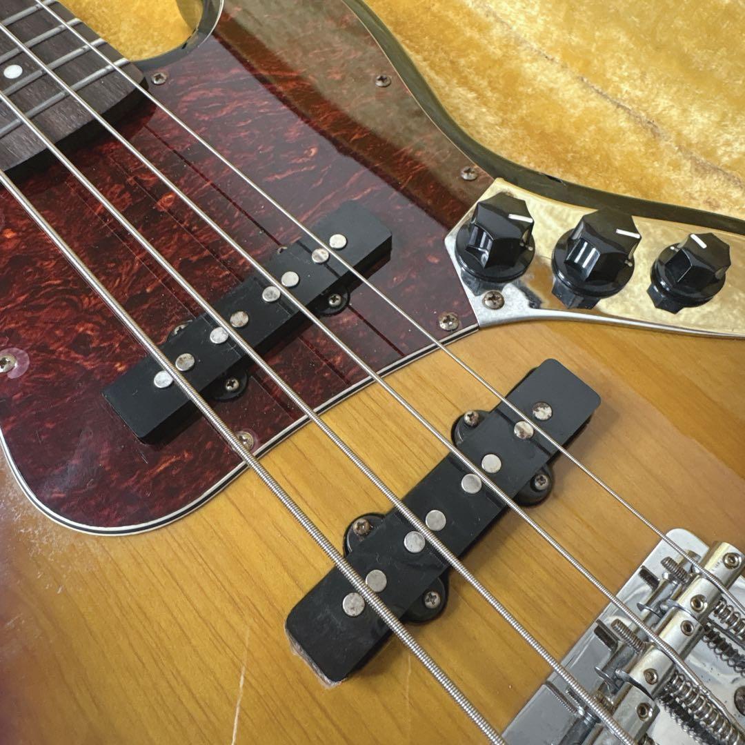 ミニジャズベース