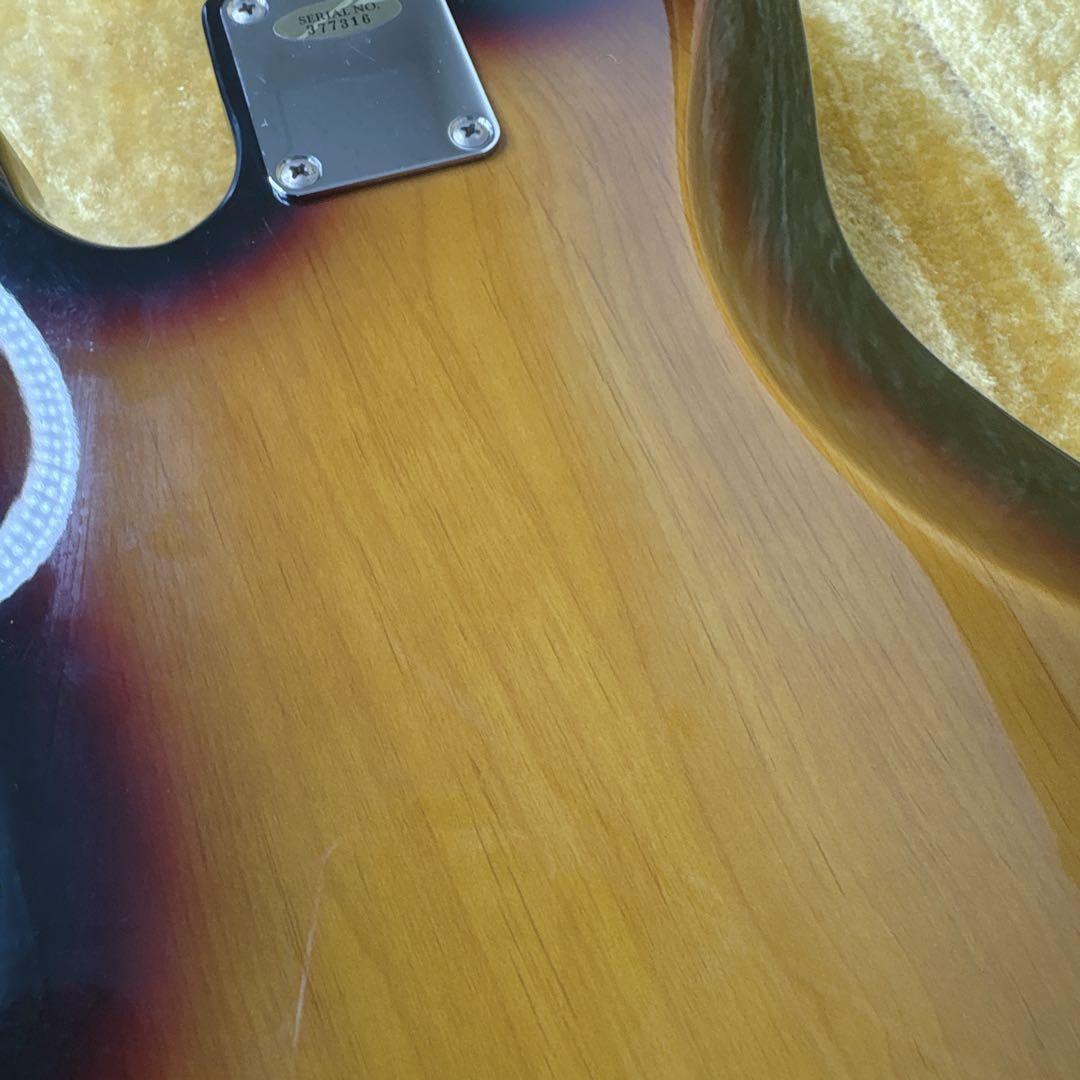 ミニジャズベース