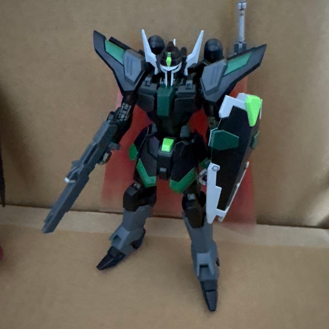 RG HG ガンプラ セット組立済み　SEED系13種