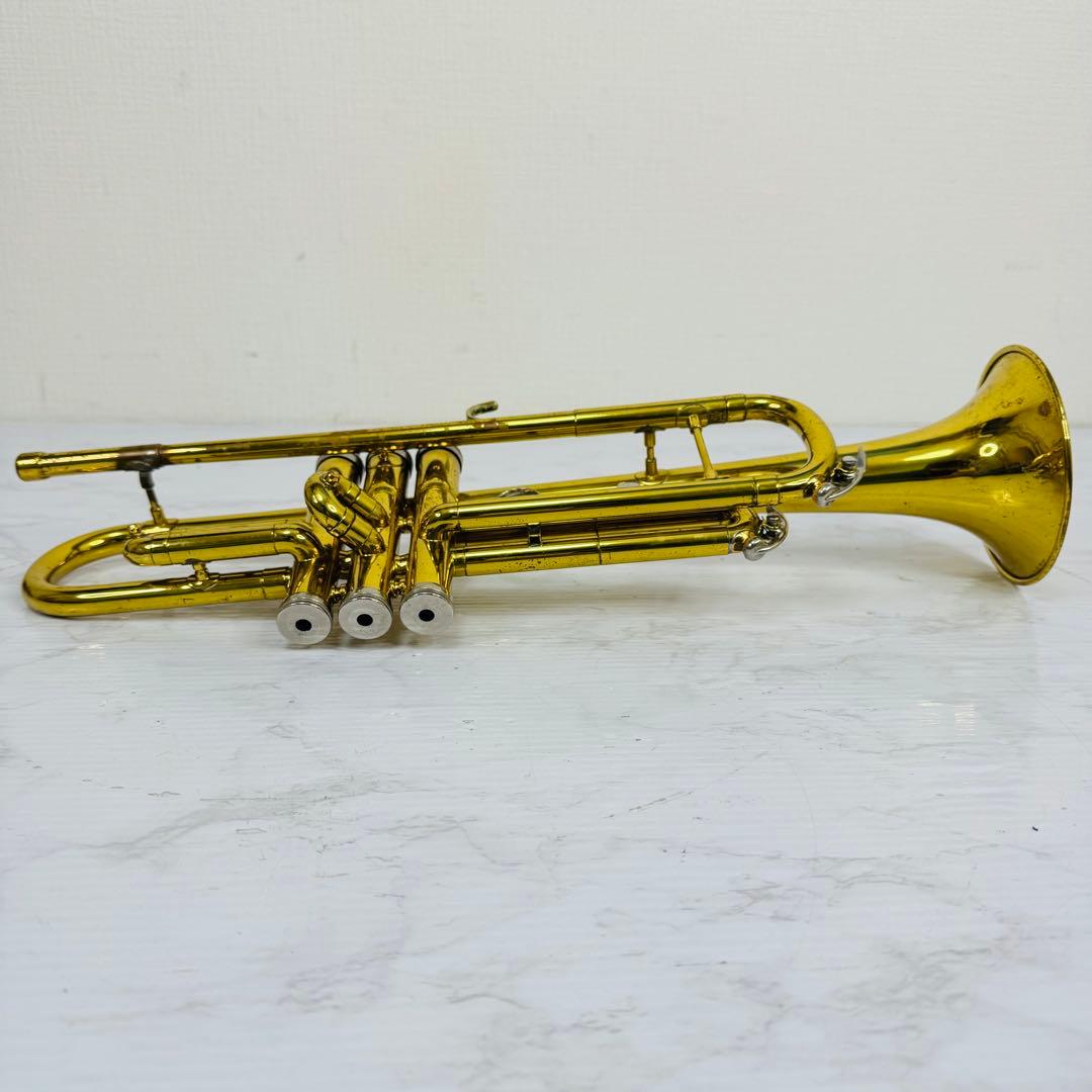 CONN　16B　トランペット　ヴィンテージ　マウスピース　純正ケース