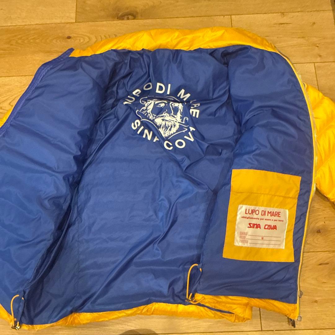 turikiti　シナコバ　ダウンジャケット