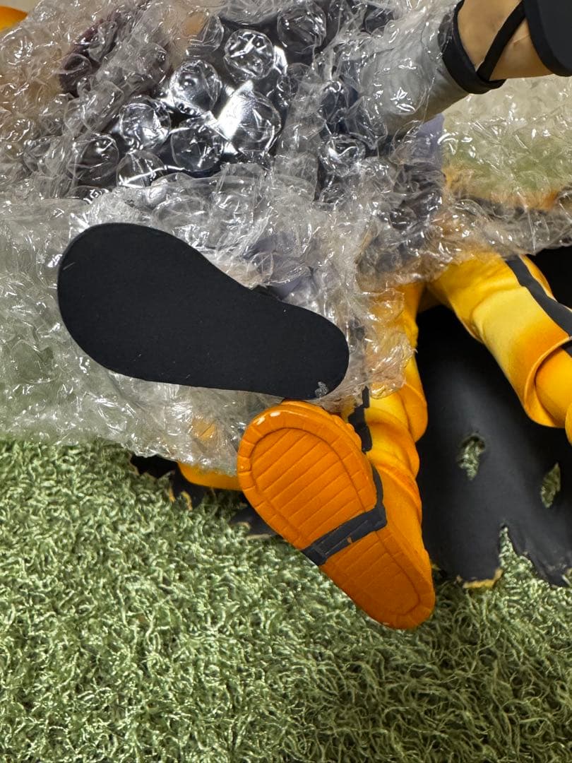 NARUTO 一番くじ 繋がる思い A.B.C.D ラストワン賞 ５点セット