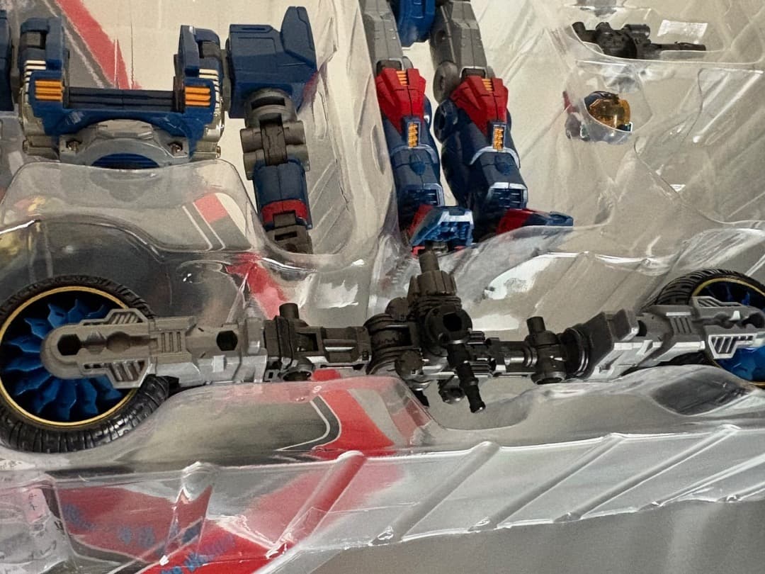 ダイアクロン DA-74 トライヴァース トライランブラー〈Dキャリバー〉欠品有