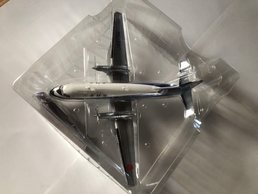 全日空商事1/72 ANA YS-11 OLYMPIA LAST FLIGHT