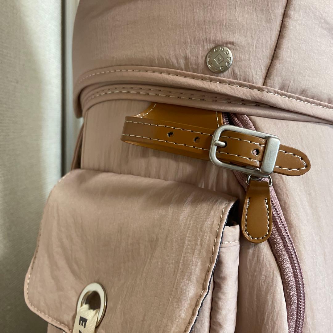 ONOFF ピンク キャディバッグ