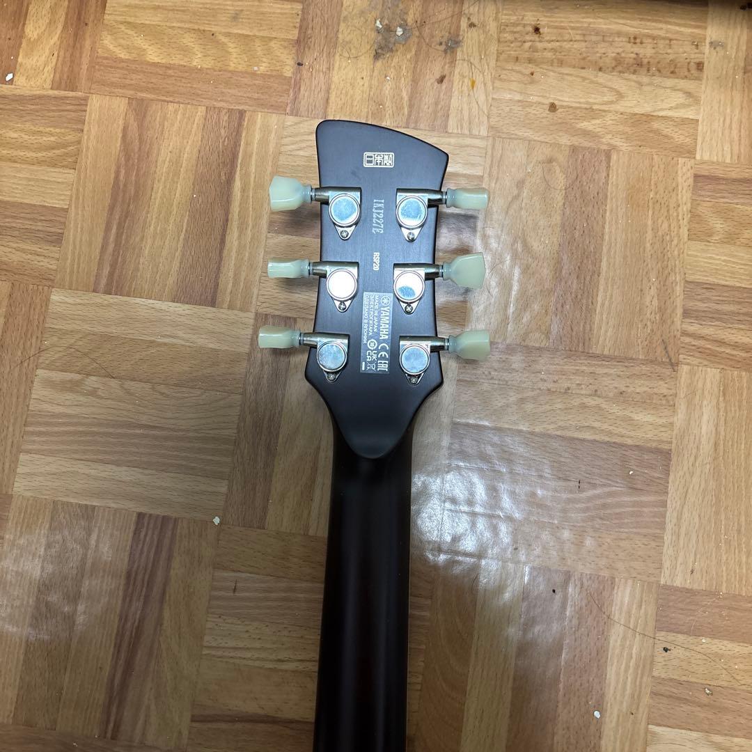 ヤマハ YAMAHA REVSTAR ムーンライトブルー RSP20 MLB