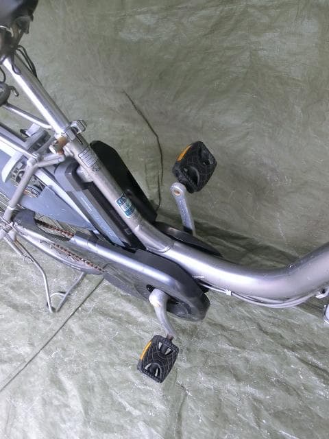 259：ブリヂストン　Assistista　ジャンク　引取限定：埼玉県所沢市