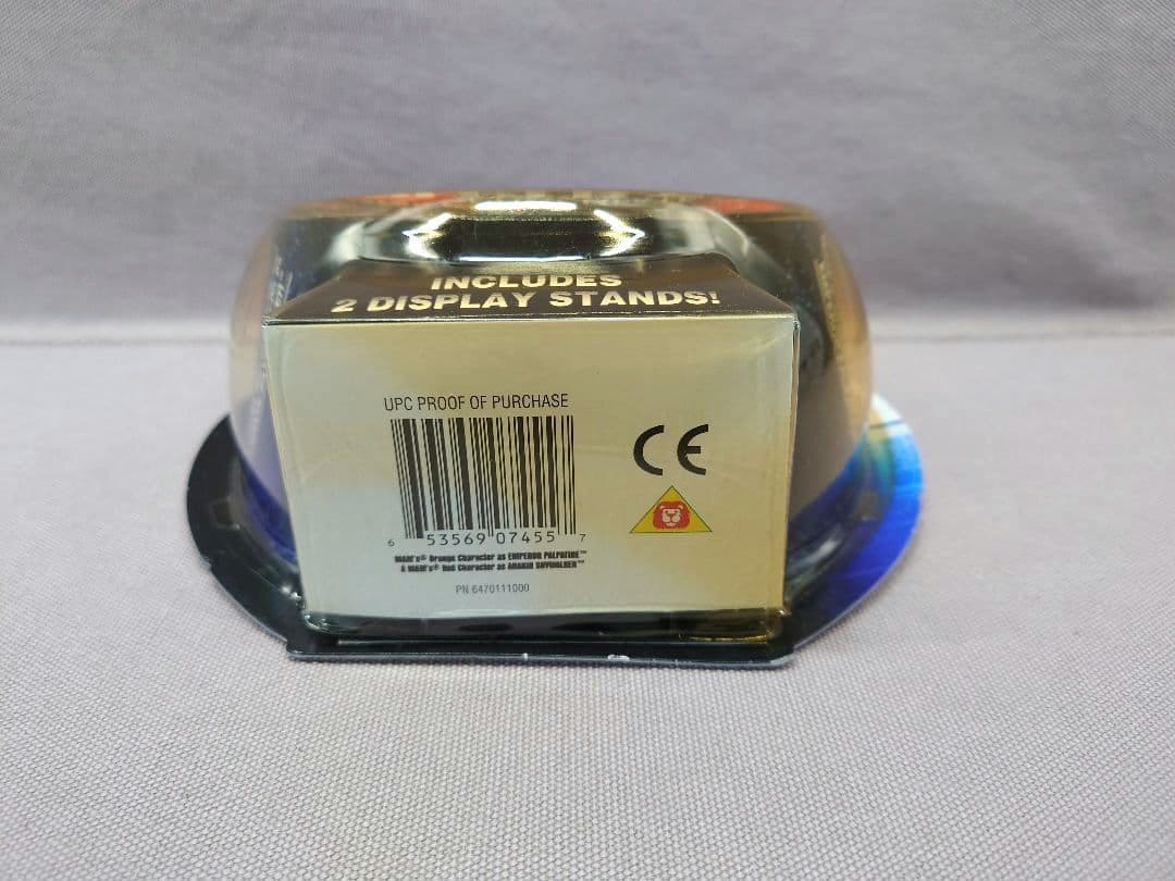 スターウォーズ　M&M's　M-PIRE　ダース・ベイダー　チューバッカ他