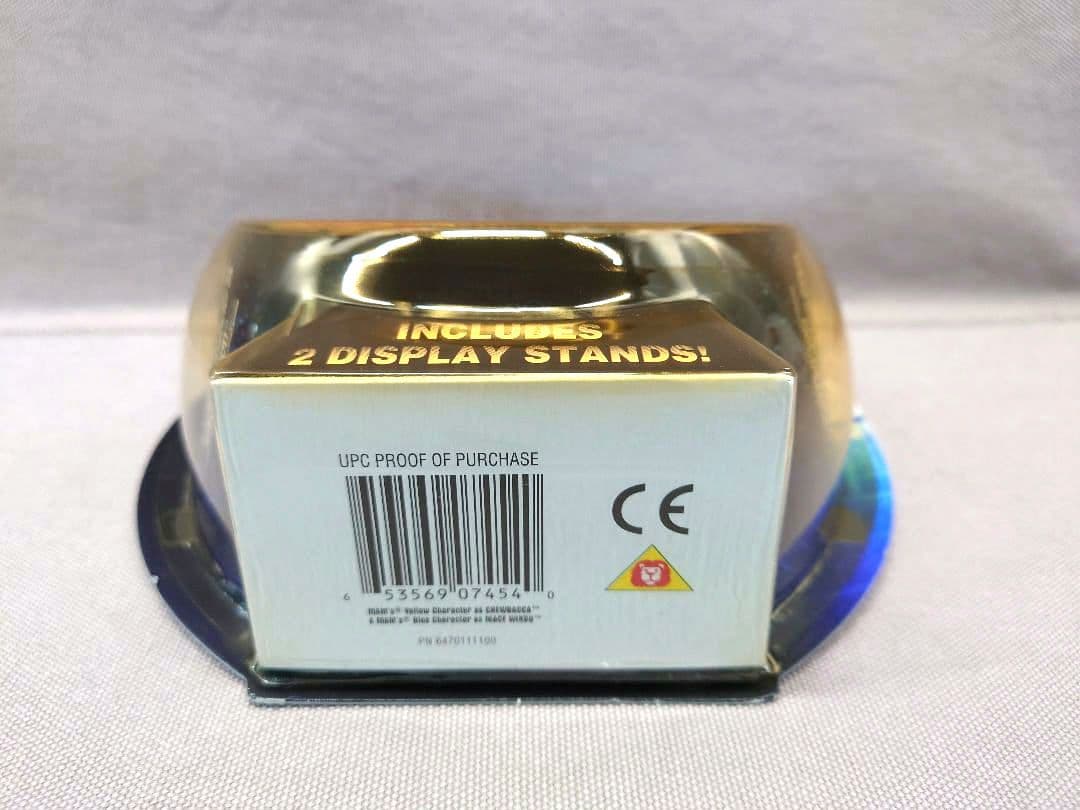 スターウォーズ　M&M's　M-PIRE　ダース・ベイダー　チューバッカ他