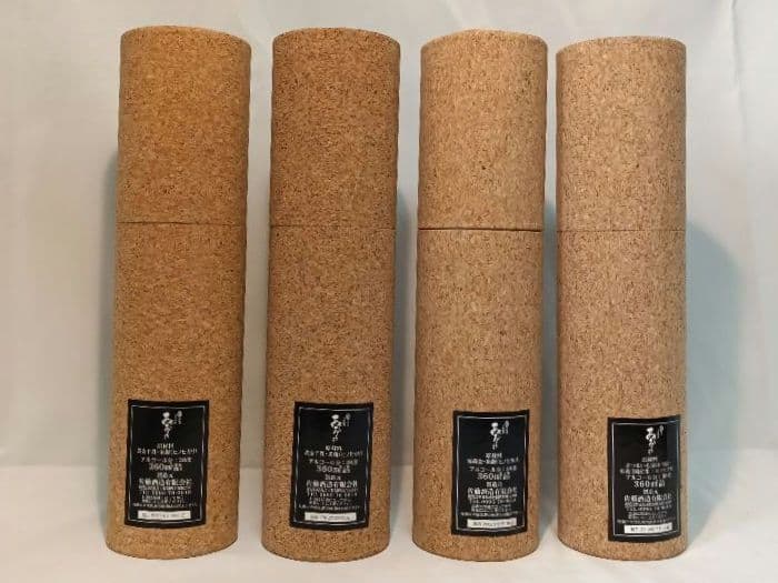 佐藤 あらあらざけ 2007〜2010 4本