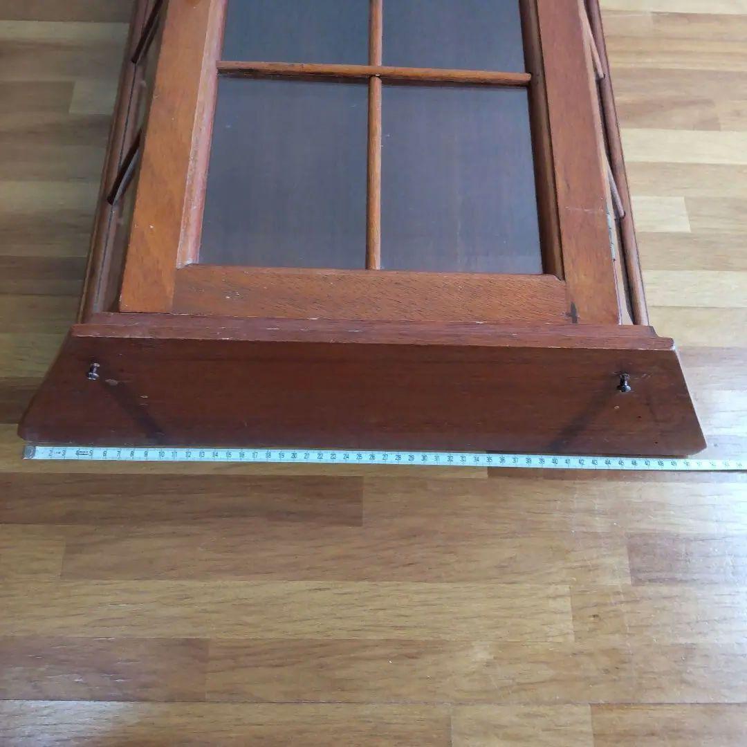 フランス製 アンティーク ウォールキャビネット 1930年代 1940年代