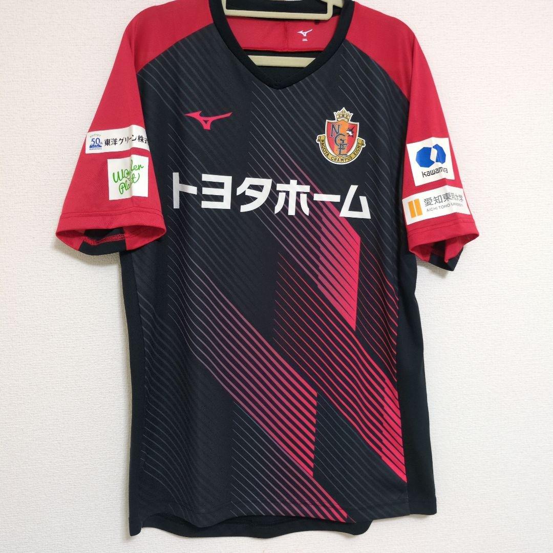 名古屋グランパス 　練習着　２XＬ　 カーリーです