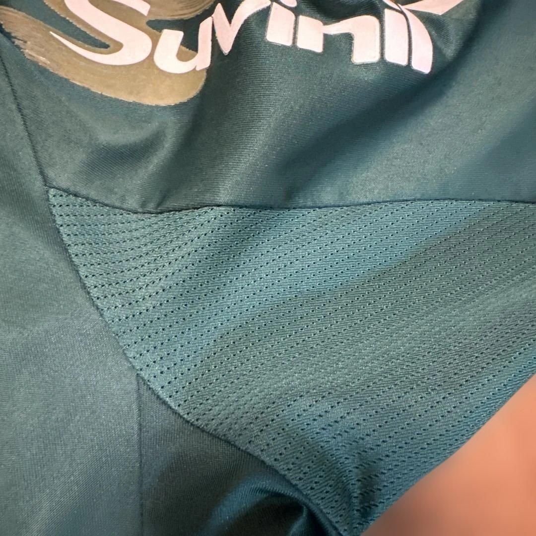 Palmeiras アディダス 緑色 シャツ