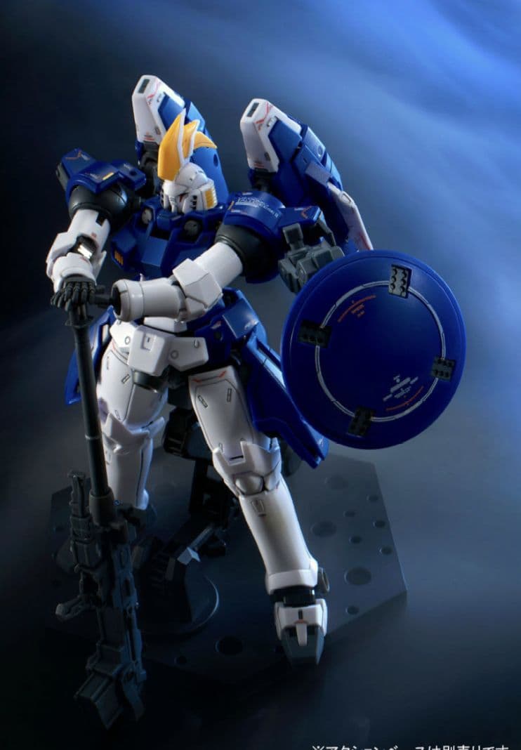 【新品・未組立】RG トールギスⅱ 3体セット [匿名配送・送料無料]