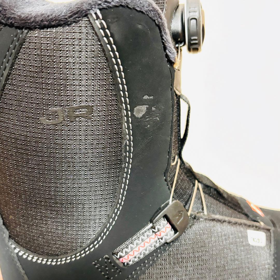 HEAD スノーボードブーツ 24.5cm JR ジュニア　キッズ　レディース