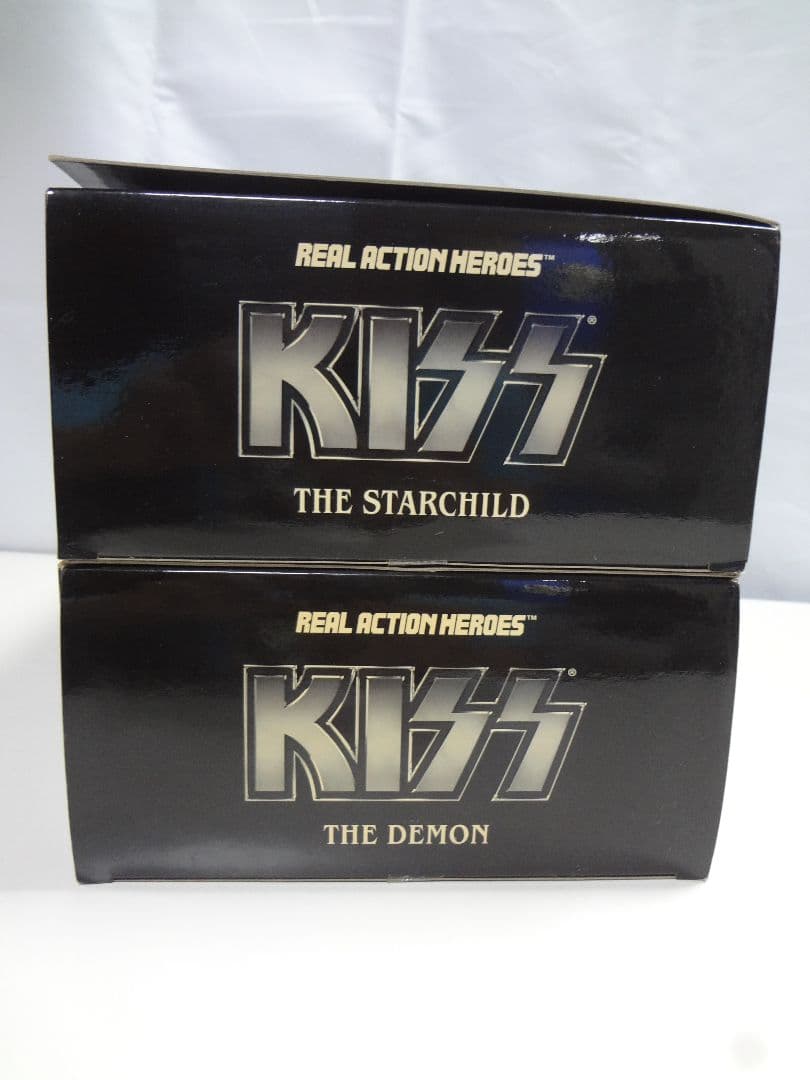 2009 RAH THE STARCHILD & THE DEMON「KISS