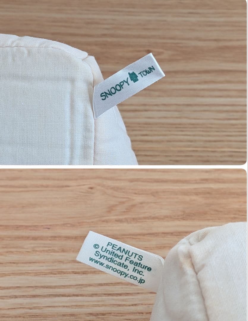 スヌーピータウンショップ クリスマスシリーズ2005 ティッシュボックス ケース