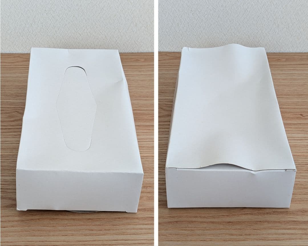 スヌーピータウンショップ クリスマスシリーズ2005 ティッシュボックス ケース