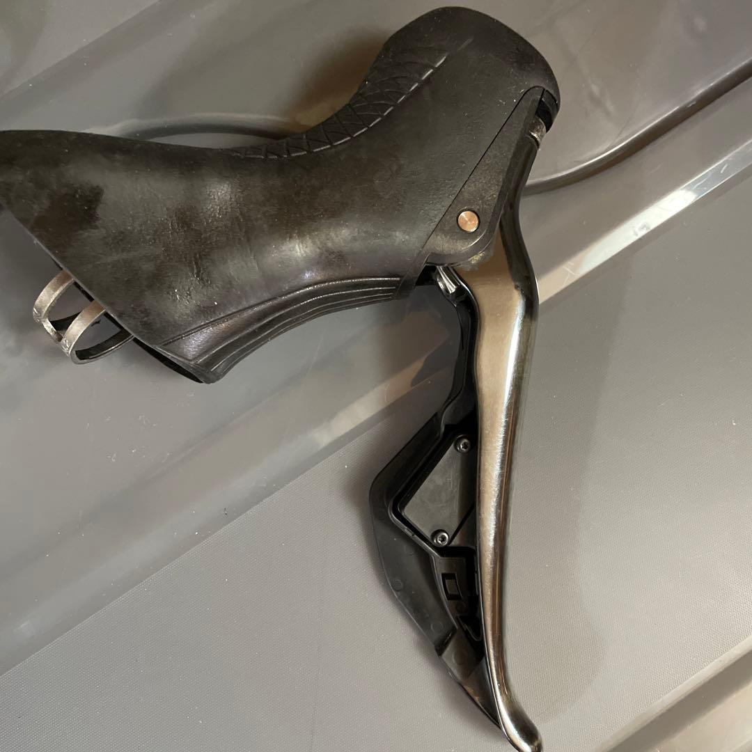 シマノ duraace ST-R9170 di2 油圧ディスク 11×2