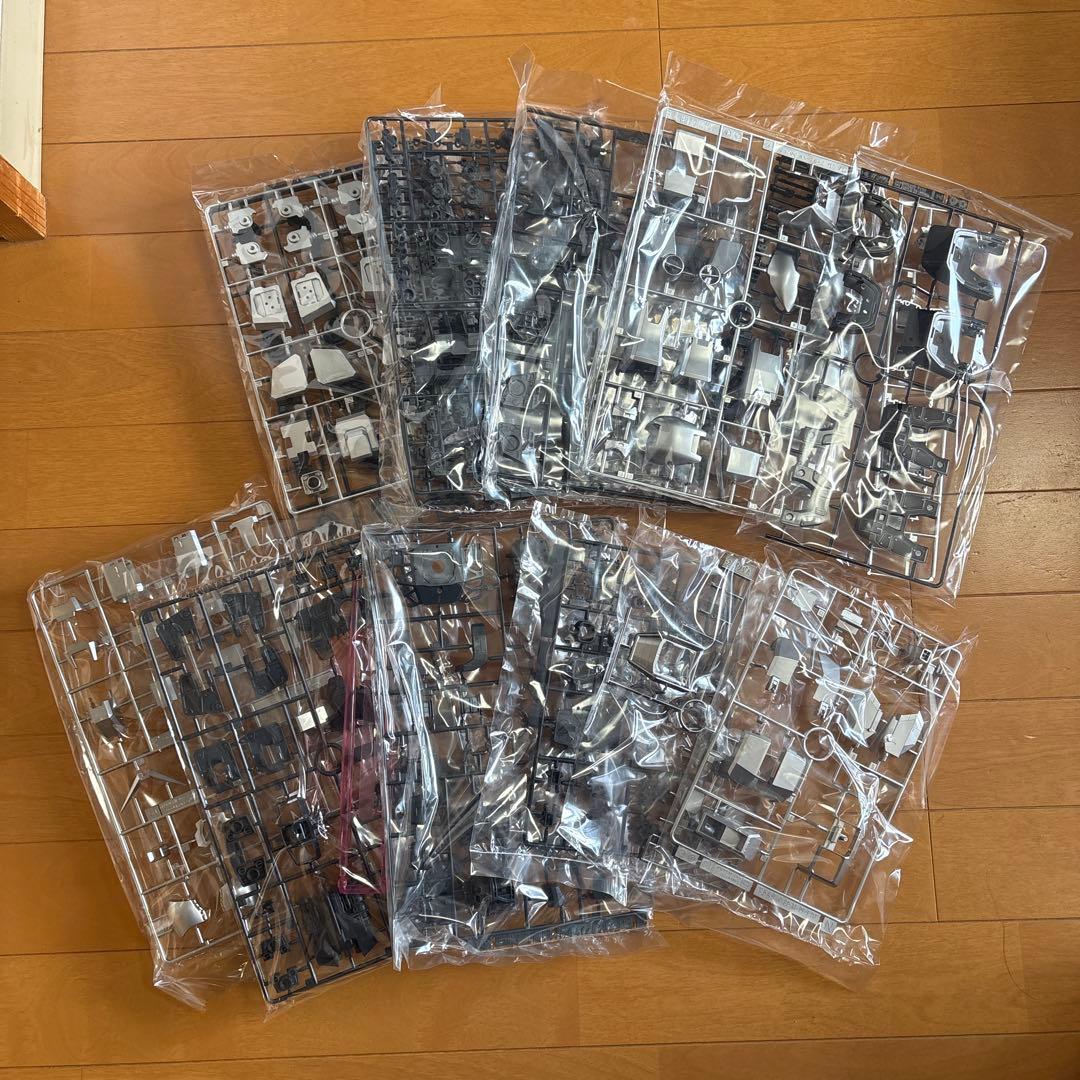 限定！【萬代屋】PG RX-78-3「G3ガンダム（メッキバージョン）」1/60