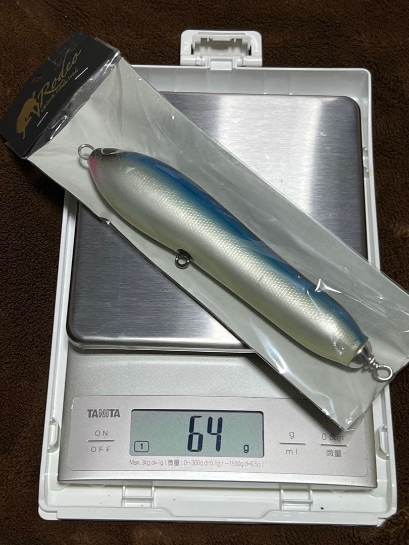 マグロ/ヒラマサ　新品　CBONE（シービーワン）　ゾロ/ロデオ　3本セット