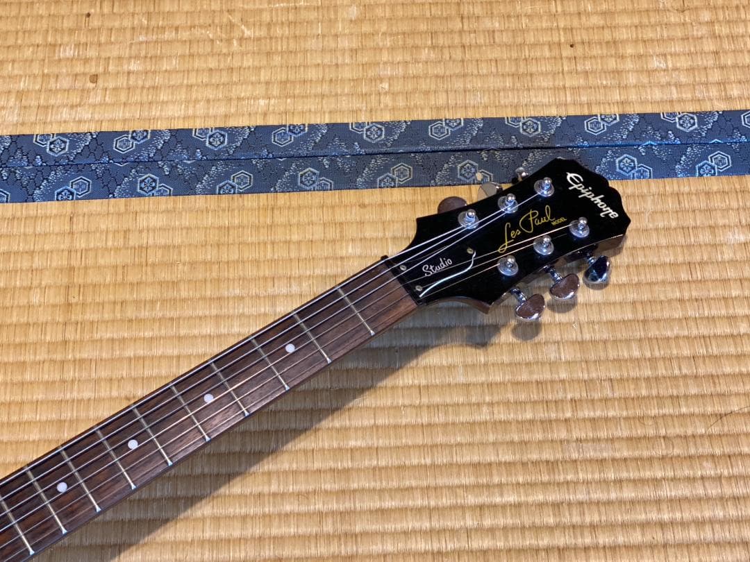 096 epiphone lespoul studio エピフォン