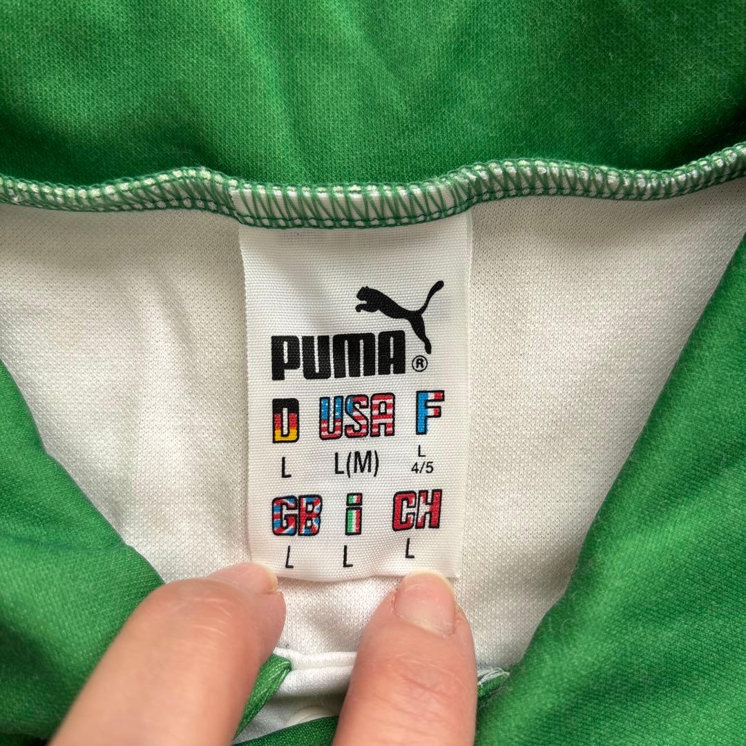 【希少/1991年】エネーレ ワールド東海マスターズ ヨーロッパ代表 L 日本製