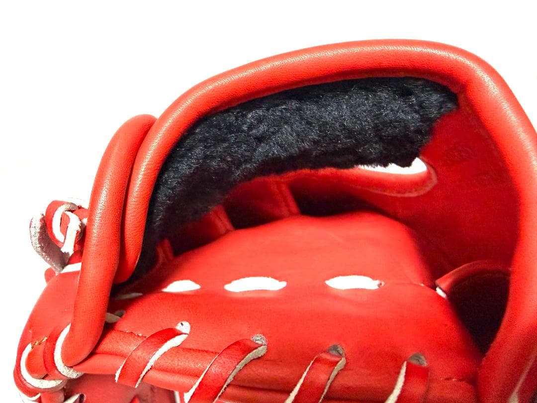 レ*ン様 軟式用 ZETTプロステイタス セカンド・ショート用 右投げ軟式用 サ