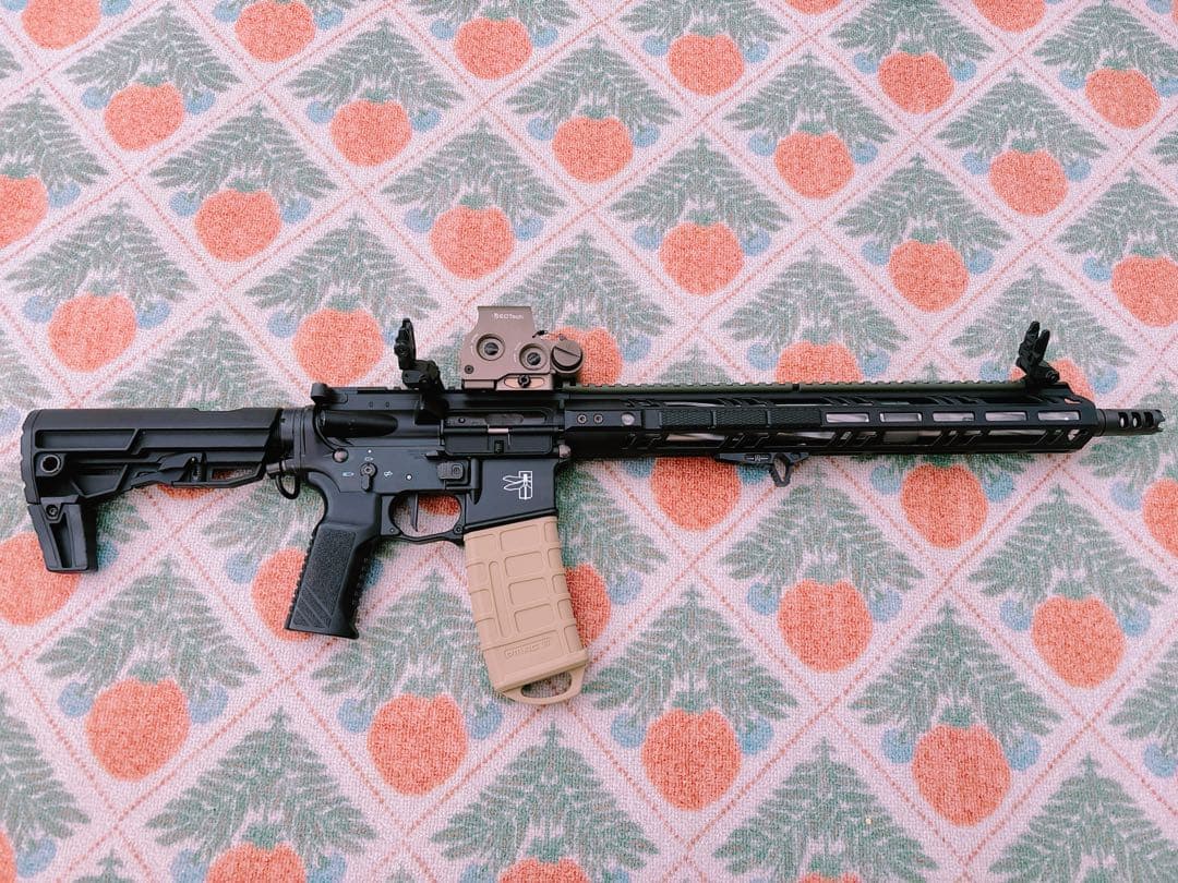 【3月まで】東京マルイ MTR16 カスタム