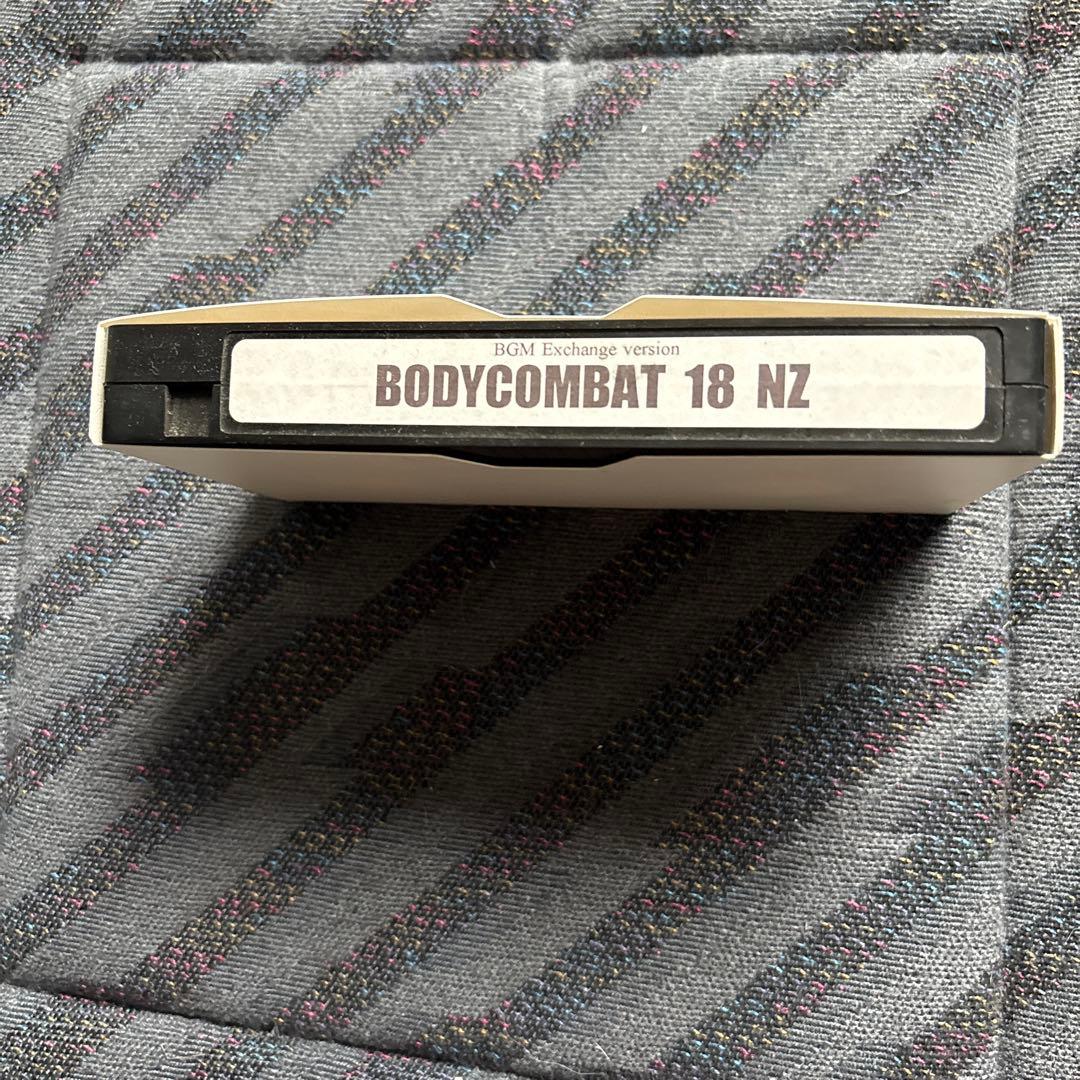 レズミルズ　ボディコンバット　18