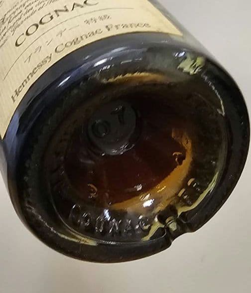 未開栓　Hennessy V.S.O.P コニャック　ブランデー　古酒40度