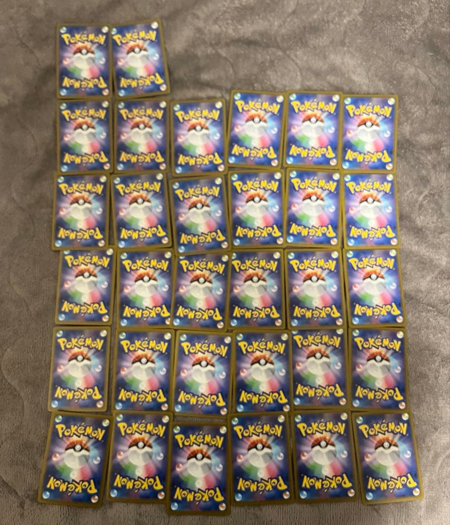 ドリームEX ポケモンカードまとめ売り 約60枚SAR SR AR MA RR