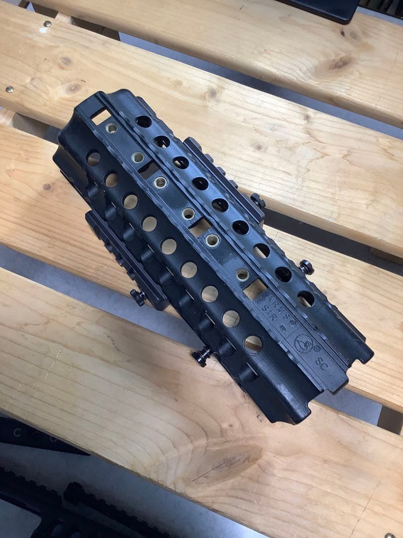 Ａ．Ｒ．Ｍ．Ｓ．＃４６ＳＣ　S.I.R. & リアサイトセット