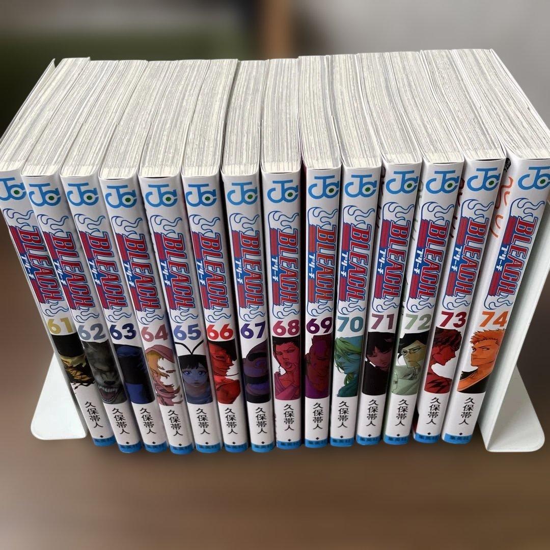 BLEACH 全74巻