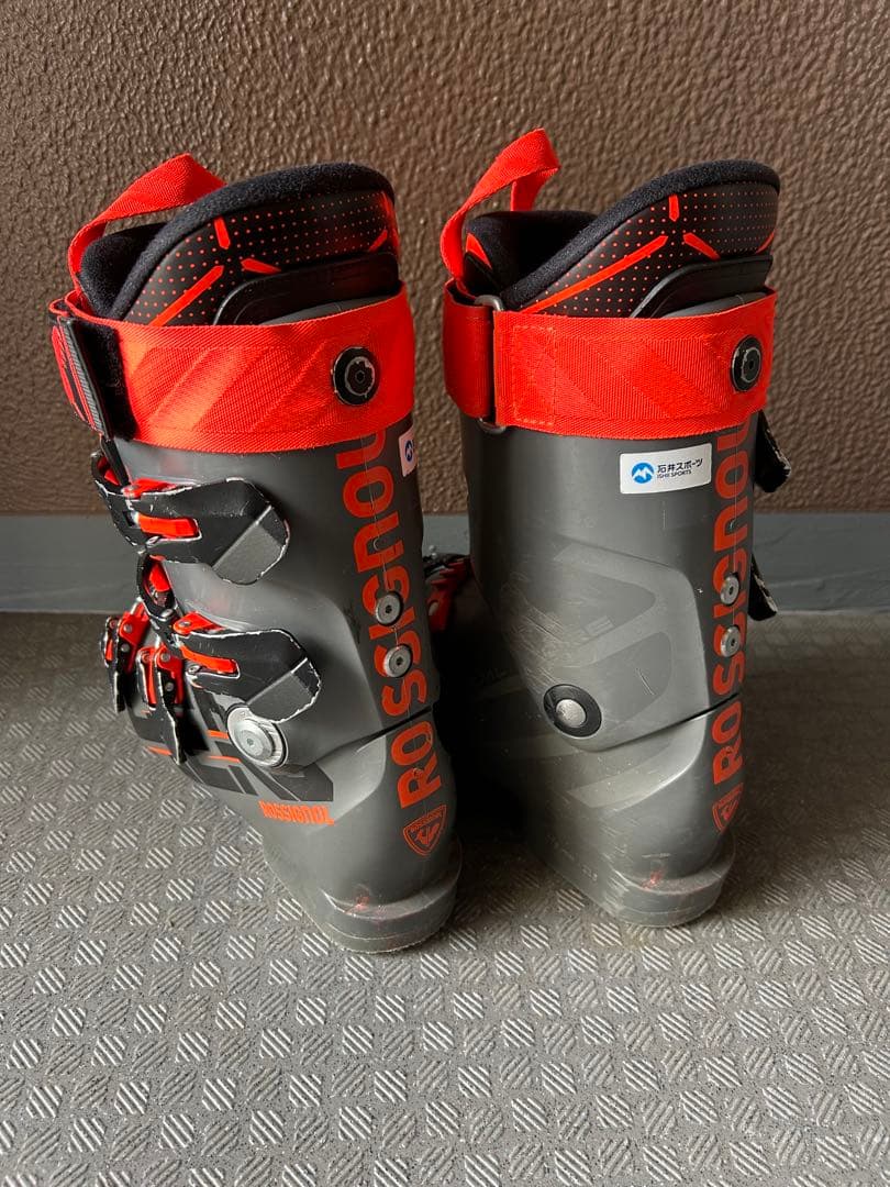 ROSSIGNOL23-24HERO WORLD CUP 23.5フレックス90