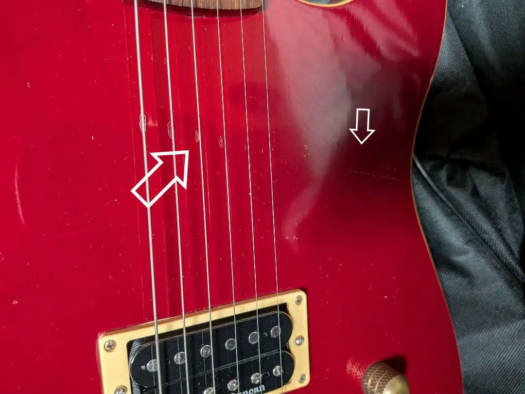 【FRS】Fresher SS-38 (SEYMOUR DUNCAN)