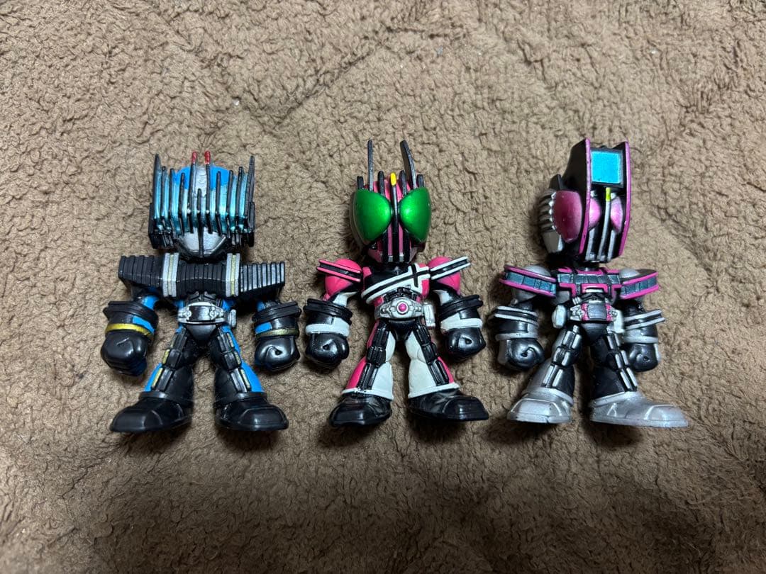 THE仮面ライダーズ73体セット売り