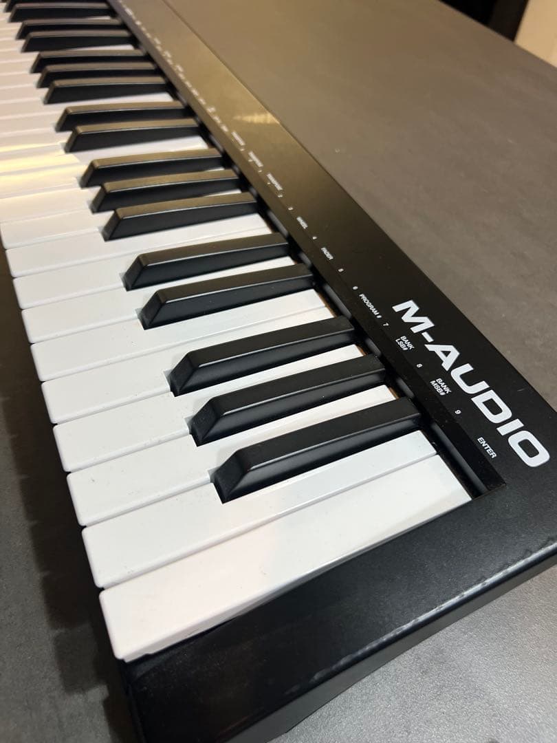 K M-Audio MIDIキーボード49鍵盤　KEYSTATION49 MK3
