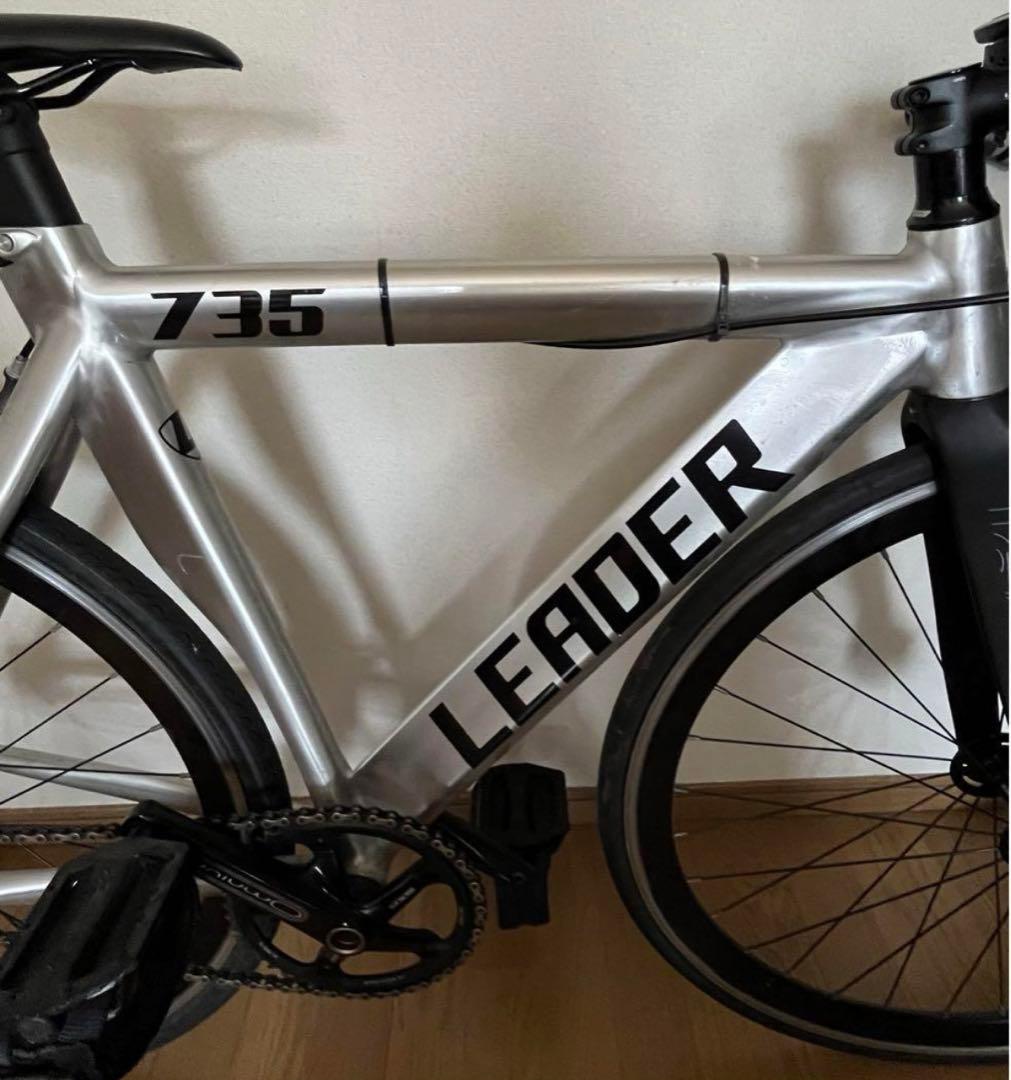 dadada　LEADER BIKES 735TR 2016 リーダー