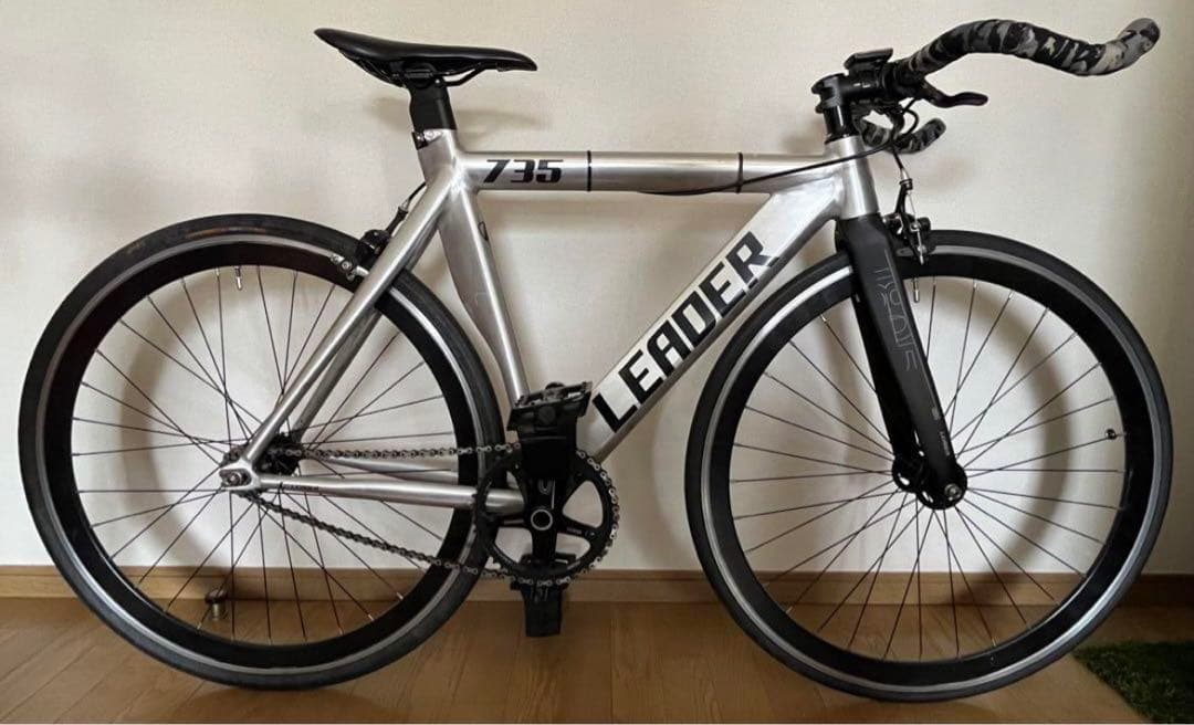 dadada　LEADER BIKES 735TR 2016 リーダー