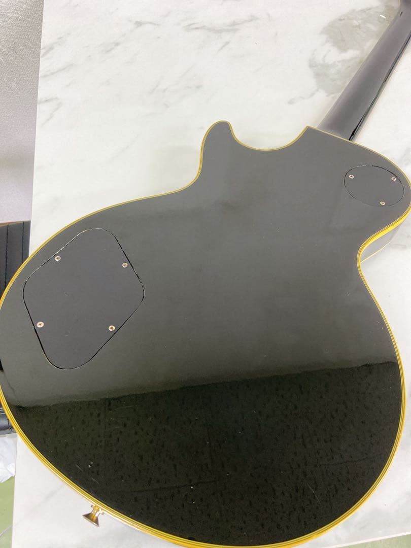 ♪ サミック　Samick ElectricGuitar エレキギター ブラック