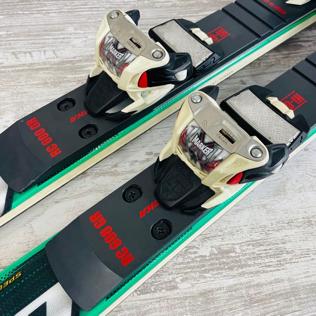 OGASAKA オガサカTC-MG FL スキー板& Marker ビンディング