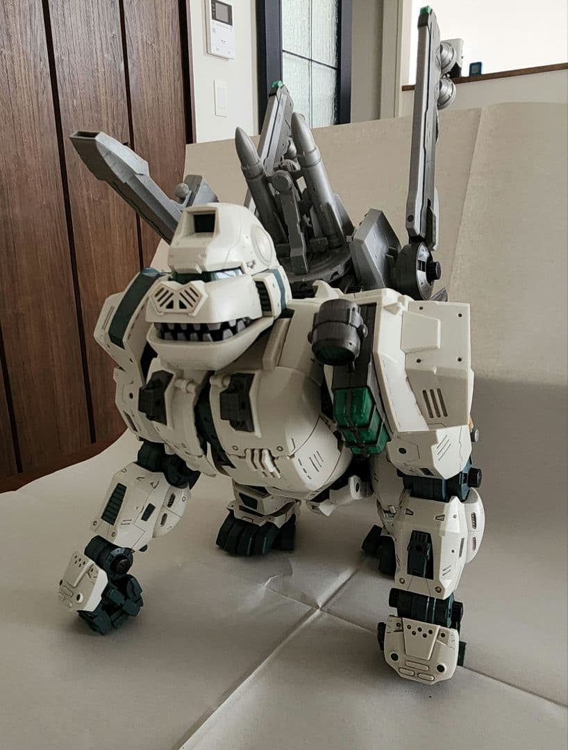 HMM アイアンコング イェティ ジャンク品