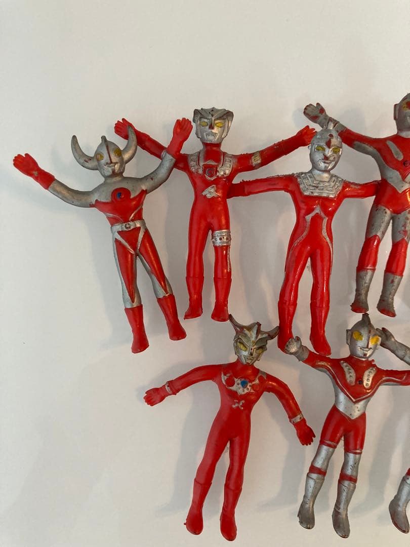 ウルトラマン　おもちゃ　レア