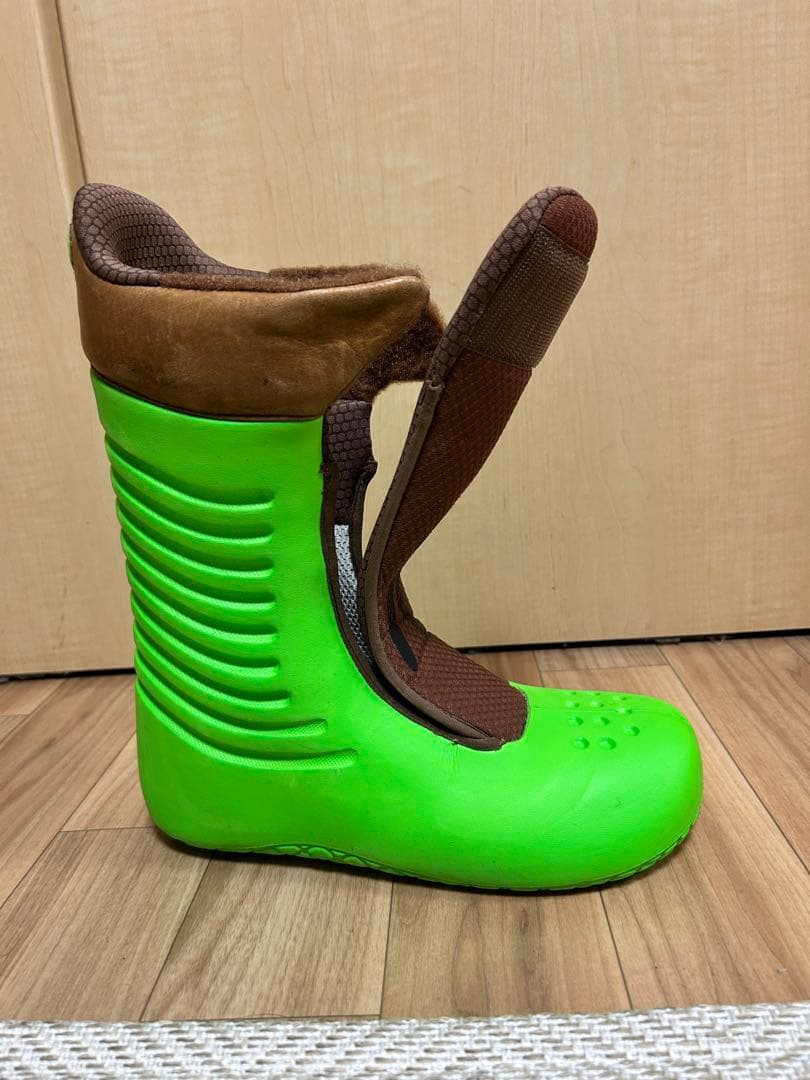 BURTON ION × RED WING コラボ ブーツ 27cm レザー希少