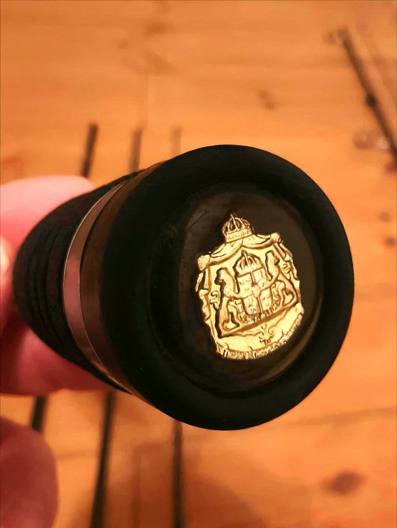 Abu Garcia ホーネットスティンガー　HSC-664M