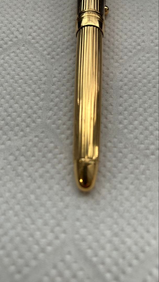 P*n様 パイロットカスタム万年筆