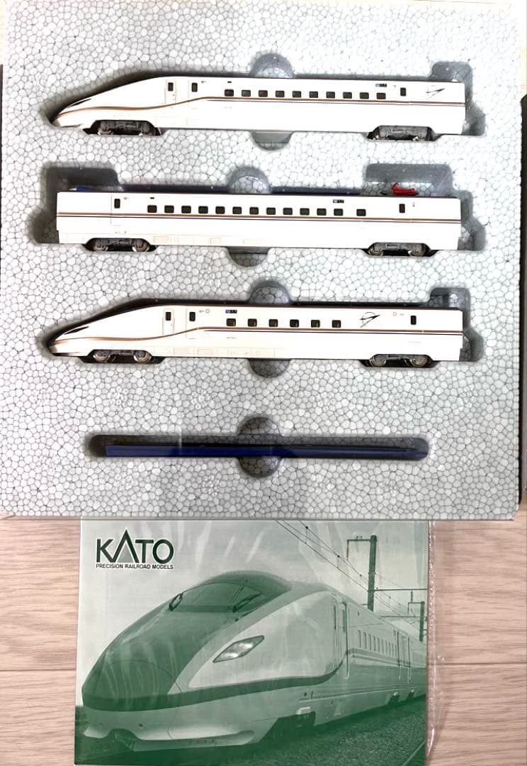 KATO E7系 北陸新幹線 12両セット